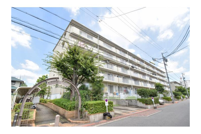 3LDKマンション - 名古屋市天白区賃貸 外観