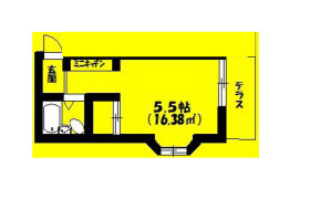 Lu Soleiu  - Serviced Apartment, Fussa-shi