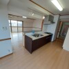 2LDK Apartment to Rent in Okinawa-shi Kitchen