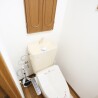 4DK Apartment to Rent in Katsushika-ku Toilet
