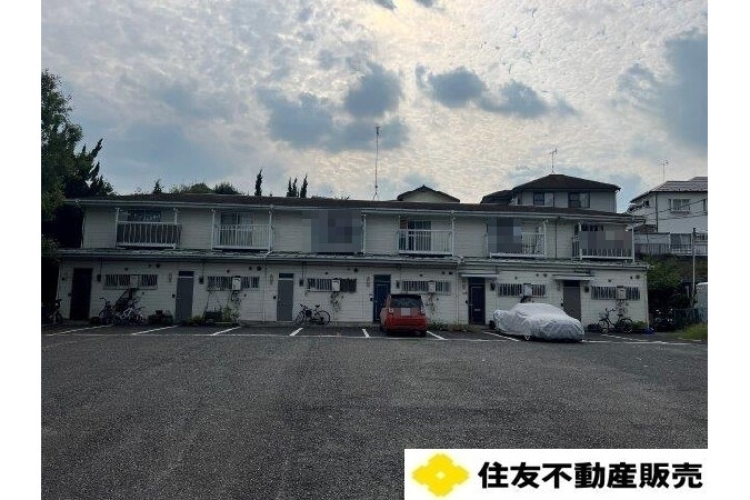 Whole Building Apartment to Buy in Kashiwa-shi Exterior