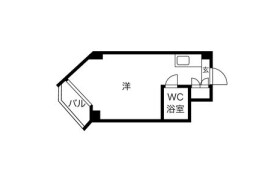 1R Mansion in Horocho - Nagoya-shi Tempaku-ku