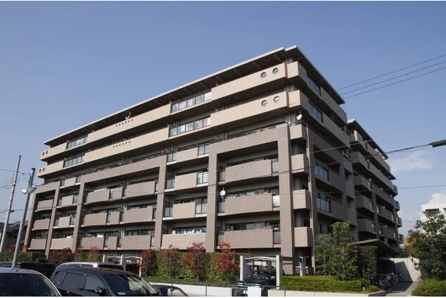 4LDK Apartment to Buy in Kyoto-shi Minami-ku Exterior