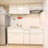 1DK Apartment to Buy in Shinagawa-ku Kitchen