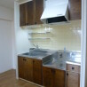 3DK Apartment to Rent in Toshima-ku Kitchen