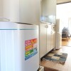 1R Apartment to Rent in Atsugi-shi Kitchen