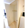 1K Apartment to Rent in Yokohama-shi Naka-ku Storage