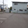 1K Apartment to Rent in Noboribetsu-shi Parking