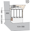 1K Apartment to Rent in Kitakyushu-shi Moji-ku Layout Drawing
