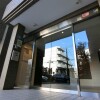 1SLDK Apartment to Rent in Ota-ku Building Entrance