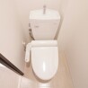 2LDK Apartment to Buy in Osaka-shi Chuo-ku Toilet