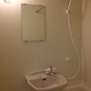1K Apartment to Rent in Saitama-shi Omiya-ku Bathroom