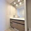 2LDK Apartment to Buy in Osaka-shi Chuo-ku Washroom