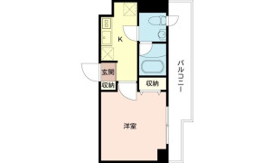 1K Mansion in Nakamachi - Setagaya-ku