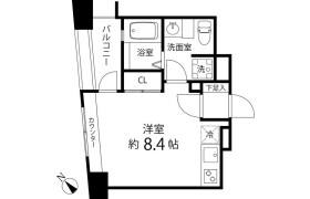 1R Mansion in Honkomagome - Bunkyo-ku