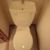 1K Apartment to Rent in Chikusei-shi Toilet
