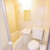 1R Apartment to Rent in Osaka-shi Higashiyodogawa-ku Bathroom