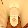 Shared Guesthouse to Rent in Kawasaki-shi Takatsu-ku Toilet