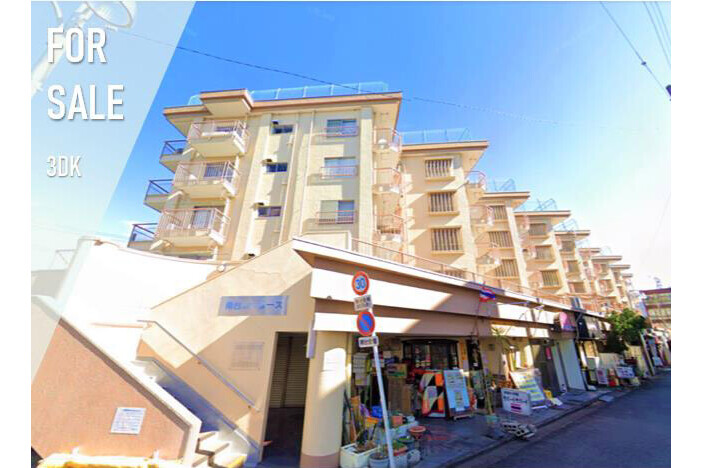 3DK Apartment to Buy in Kawagoe-shi Exterior