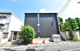 1R Apartment in Wakamiya - Nakano-ku