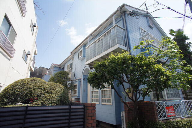 1K Apartment to Rent in Setagaya-ku Exterior