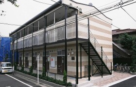 1K Apartment in Momoi - Suginami-ku