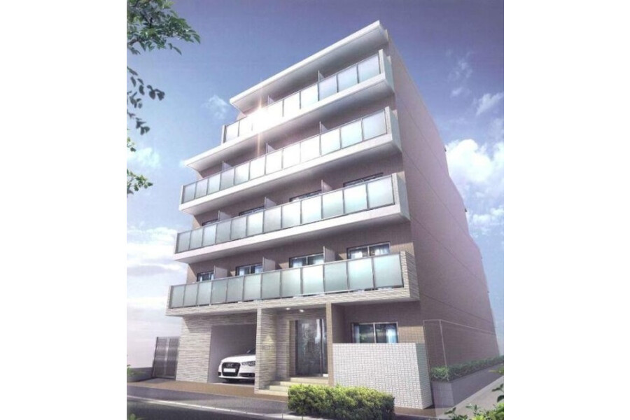 1K Apartment to Buy in Itabashi-ku Artist's Rendering