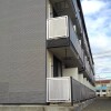 1K Apartment to Rent in Ichihara-shi Balcony / Veranda