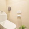 1DK Apartment to Buy in Bunkyo-ku Toilet