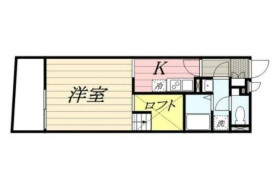 1DK Mansion in Jiyugaoka - Meguro-ku