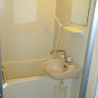 1K Apartment to Rent in Hadano-shi Bathroom