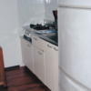 Private Guesthouse to Rent in Meguro-ku Kitchen