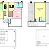 5LDK House to Buy in Ginowan-shi Floorplan