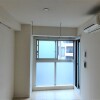 1K Apartment to Rent in Chuo-ku Living Room