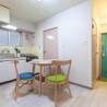 2DK Apartment to Rent in Taito-ku Kitchen