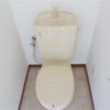 3DK 맨션 to Rent in Koto-ku Toilet