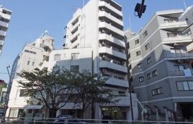 澀谷區広尾-1K{building type}