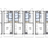 1K Apartment to Rent in Saitama-shi Urawa-ku Floorplan