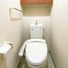 1Kマンション - 港区賃貸 トイレ