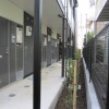 1K Apartment to Rent in Kokubunji-shi Outside Space