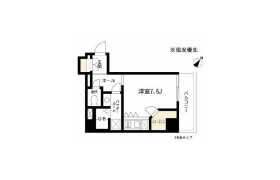1K Mansion in Shinyokohama - Yokohama-shi Kohoku-ku