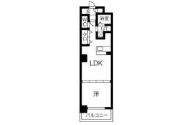 1LDK Mansion in Kita5-jonishi(1-24-chome) - Sapporo-shi Chuo-ku