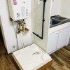 1R Apartment to Rent in Yokohama-shi Tsurumi-ku Kitchen