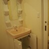 1K Apartment to Rent in Bunkyo-ku Washroom