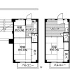 3DK Apartment to Rent in Funabashi-shi Floorplan