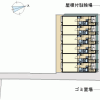 1K Apartment to Rent in Kokubunji-shi Map