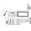 1K Apartment to Rent in Midori-shi Layout Drawing
