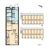 1K Apartment to Rent in Chita-gun Agui-cho Interior