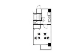 1K Mansion in Kawaranocho - Kyoto-shi Nakagyo-ku
