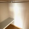1K Apartment to Rent in Tsukuba-shi Storage